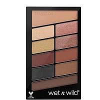 Wet n Wild  十色眼影盘 10g