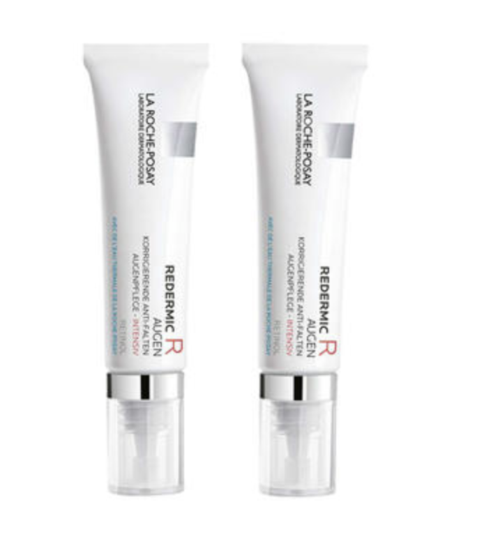 La Roche-Posay 理肤泉 紧致抗皱修复眼霜 15ml*2支