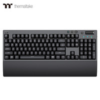 新品发售：Thermaltake 曜越 G521 无线蓝牙三模机械键盘 TTC青轴