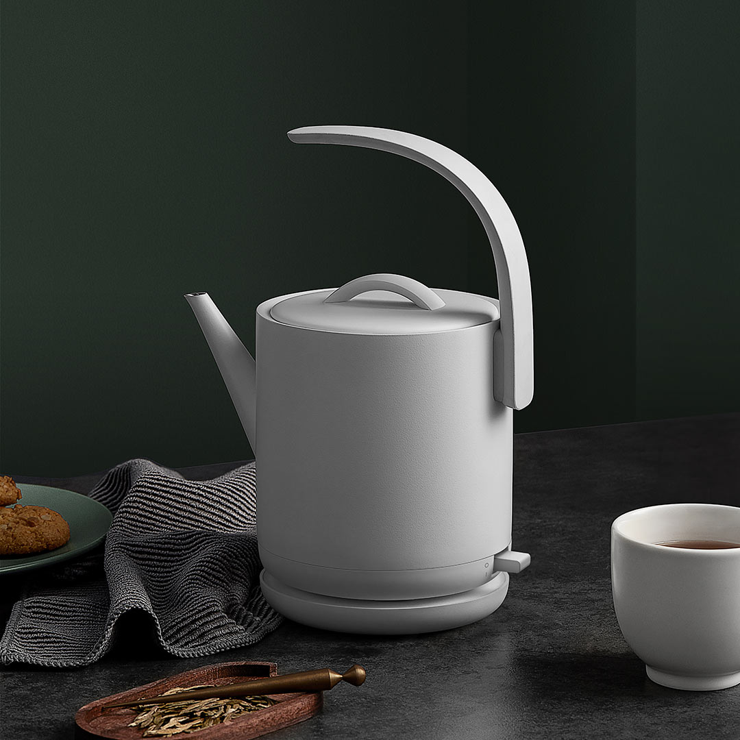 三界茶具d1-q电热水壶