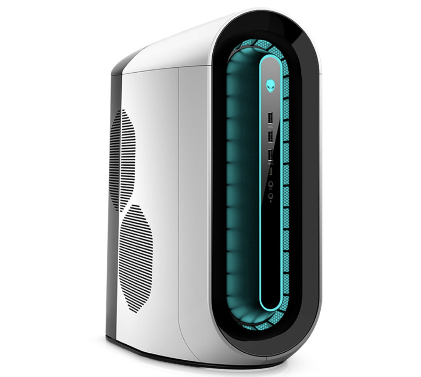 alienware 外星人 aurora r11 电脑主机( i7-10700k,16gb,512gb 1tb