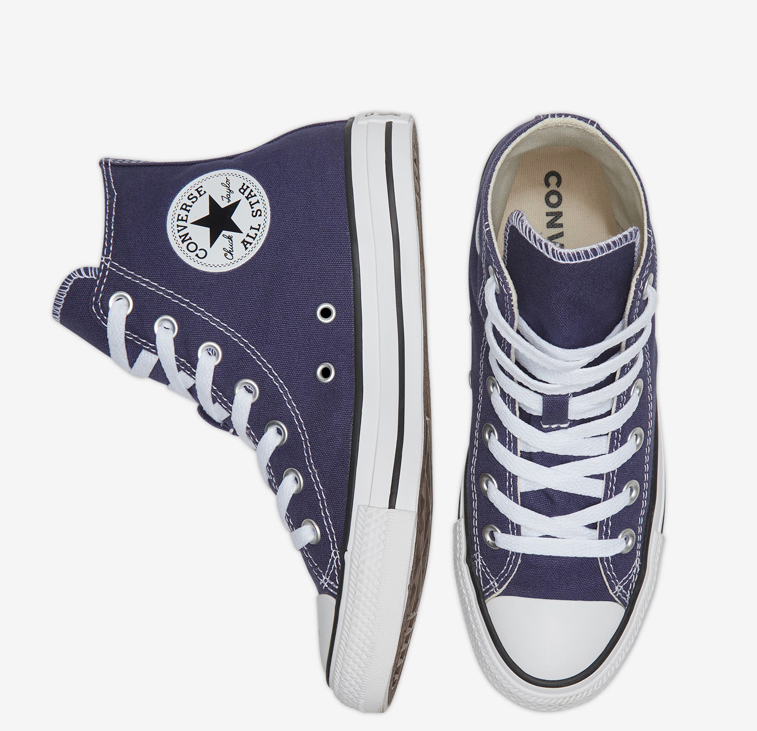 CONVERSE 匡威 Chuck Taylor All Star 高帮帆布鞋