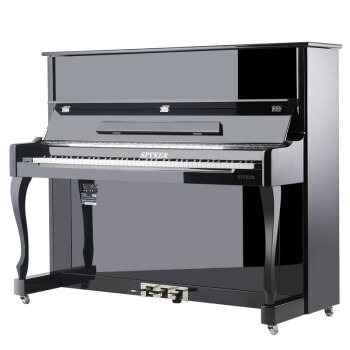 世爵（spyker）钢琴 HD-L123 立式数码钢琴 家用考级 黑色