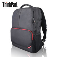 联想（ThinkPad）B200笔记本背包 黑色双肩包 B200双肩包