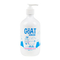The Goat Skincare山羊奶润肤乳澳洲进口保湿补水500ml儿童身体乳液
