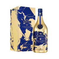 马爹利（Martell）洋酒 蓝带 干邑 白兰地 2020 限量版 700ml