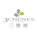 3 chenes/三橡树————–