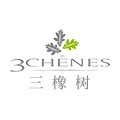 3 chenes/三橡树