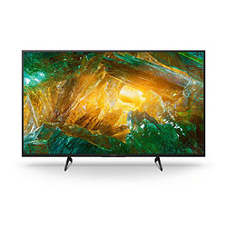 sony/索尼kd-75x8000h 75英寸4k超高清led网络智能液晶平板电视机