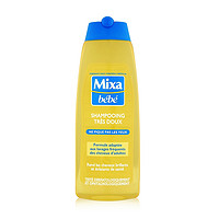 MIXA BEBE 法国原装儿童洗发沐浴二合一 250ml