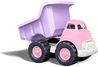 Green Toys-自卸车年龄 1 + 粉红色