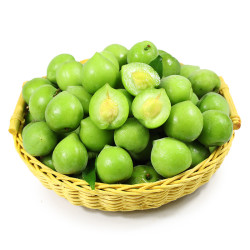 鲜箭 云南大理现摘新鲜青梅果 5斤