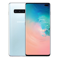 Samsung/三星Galaxy S10+ SM-G9750驍龍855 IP68防水全網通前置雙攝4G智能手機
