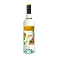 黄尾袋鼠（Yellow Tail）桑格利亚白葡萄配置酒 750ml 单瓶装 澳大利亚进口