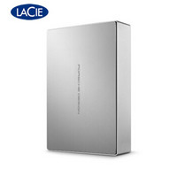 LaCie 移动硬盘 4T/6T/8T USB3.0/3.1 Porsche Design3.5英寸 USB3.0 4TB