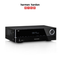 哈曼卡顿（Harman/Kardon） AVR 151S/230-C AV功放 音响音箱 专业功放 黑色