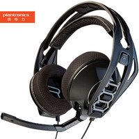 缤特力（Plantronics） RIG 500 游戏耳机 电竞耳麦 电脑耳机头戴式 黑色
