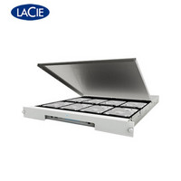 LaCie 8big 桌面存储 雷电2 24T/64T 磁盘阵列 （高速可靠 双雷电接口) 24TB