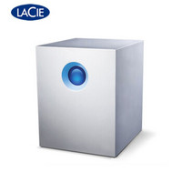LaCie 桌面存储 5big 雷电2 10T/40T 磁盘阵列（高速可靠） 10TB