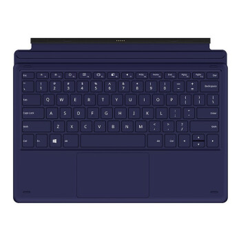 台电（TECLAST）X6 PRO 原装键盘 台电T6S磁吸键盘 台电X6PRO键盘 黑色