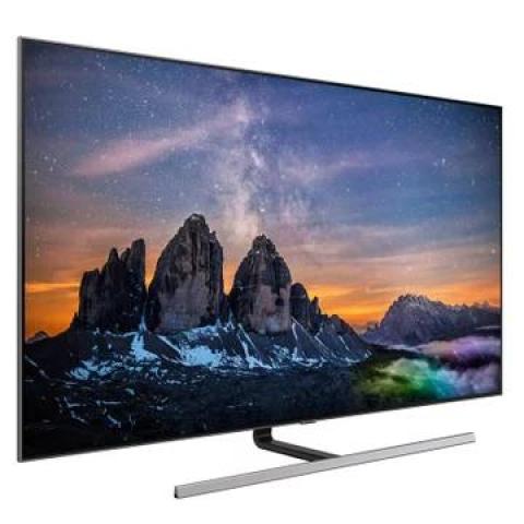 samsung三星qa55q80rajxxz4k量子点电视55英寸