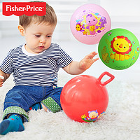 Fisher-Price 費雪 兒童拍拍球 9寸