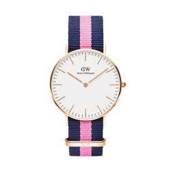 daniel wellington 丹尼尔惠灵顿dw手表男表女表情侣表时尚超薄女士
