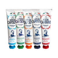 PASTA DEL CAPITANO 德康美 老船长去渍亮白草本清新牙膏 75ml