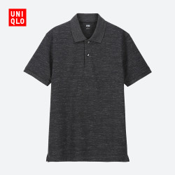 男装 快干polo衫(短袖) 413440 优衣库uniqlo