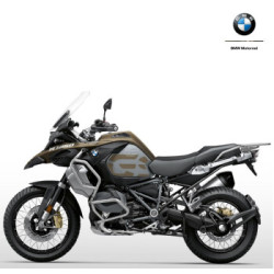 宝马bmw r1250gs adv 摩托车 浅棕亚光金属色