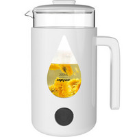 蒙得  HX-J18 电热水杯 电水壶 旅行便携式烧水壶 小容量冲奶泡茶壶