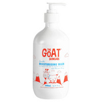 The Goat Skincare山羊奶沐浴乳婴儿童沐浴露澳洲进口沐浴液蜂蜜味300ml