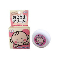 日本进口 TO-PLAN 儿童保湿面霜 舒缓润肤 嫩肤保湿 舒缓干痒 远离燥红 多效防护 30g/罐