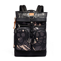 Tumi  Alpha Bravo系列 London Roll Top 時尚雙肩包