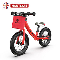 Hautsafe 英国平衡车儿童滑步车滑行自行车童车无脚踏单车宝宝1-3-6岁适合80-120cm身高