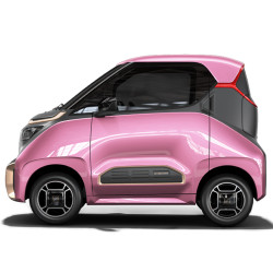 宝骏新能源e200智享版 电动汽车 全国交车