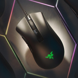 razer 雷蛇 炼狱蝰蛇 v2 迷你版 鼠标