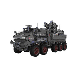 流浪地球cn171运兵车
