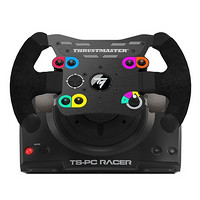 THRUSTMASTER 图马思特 TS-PC赛车游戏方向盘套装