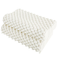 泰国进口纯天然乳胶枕头成人进口橡胶枕芯单人枕头成人
