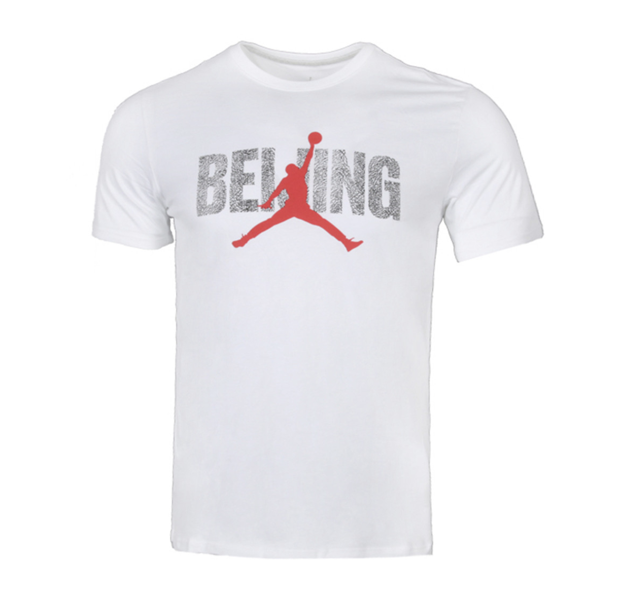 AIR JORDAN 篮球城市 BV6640 短袖T恤