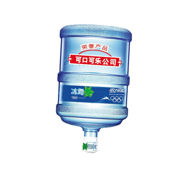 冰露纯净水 饮用桶装水 大桶水18.9L  可口可乐 Coca-Cola出品