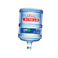 冰露纯净水 饮用桶装水 大桶水18.9L  可口可乐出品