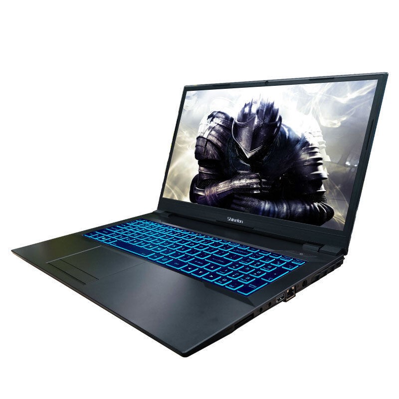 shinelon炫龙dd3plus161英寸游戏本g54208gb256gbgtx165072ntsc