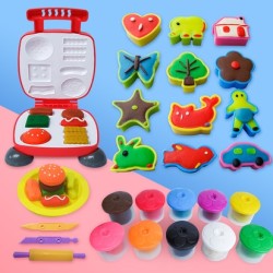 craft kids 艺孩儿 儿童彩泥橡皮泥套装
