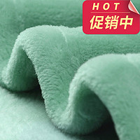 冬季加厚保暖法兰绒毛毯午睡盖毯单人双人珊瑚绒毯子床单毛巾被子