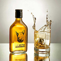 VETO调和威士忌200ml/瓶 苏格兰原瓶进口