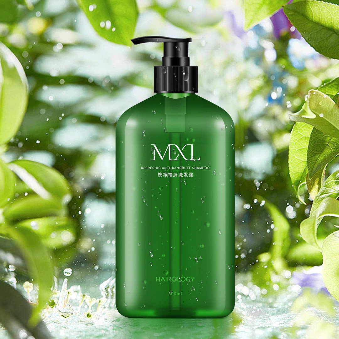 MXL Hairology 丝域 ·MXL桉净祛屑洗发露500ml（无硅油 氨基酸配方）