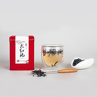 平仄中罐茶大红袍80g