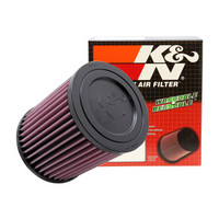 KN美国可清洗高流量空气滤清器适用于Jeep指南者自由客空气滤芯空气格E-1998